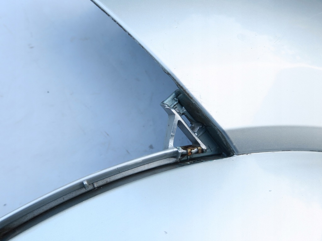 фото №15, Крыло левый перед audi a2 8z