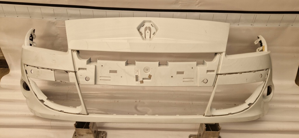 фото №1, Renault scenic iii 3 бампер передний