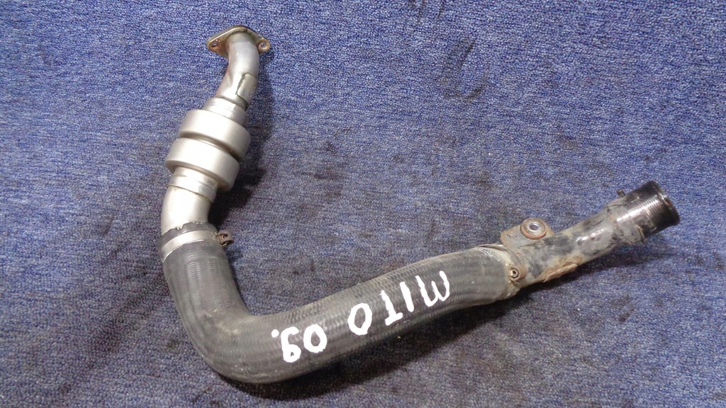 фото №1, Труба шланг turbo alfa romeo mito 0.9 t-air