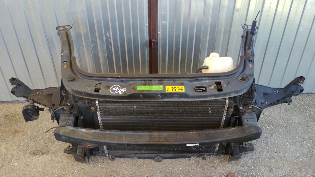 фото №1, Pas передний усилитель балка mini coope r56 1,6b