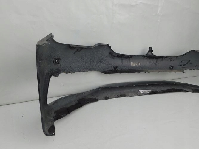 фото №5, Bmw g30 g31 5 17- бампер передний перед