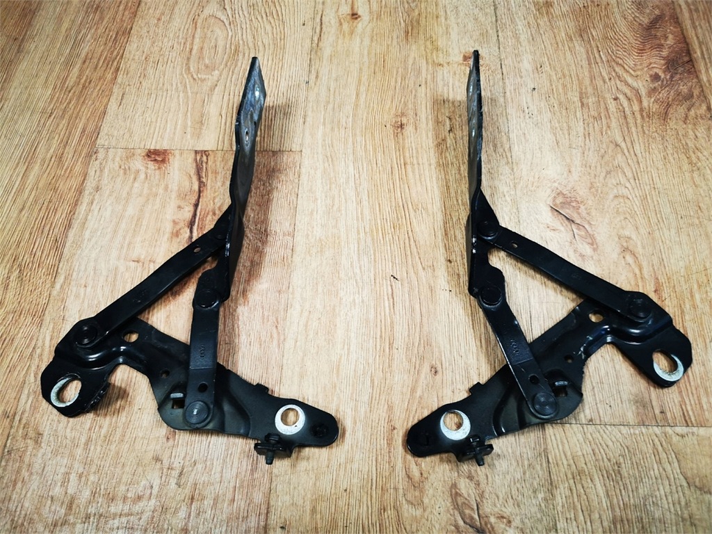 фото №1, Jeep compass i lift петля петли капот 2 штуки