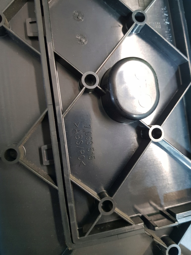 фото №11, Бардачок пасажира 7034080 bmw e60 e61 lci eur