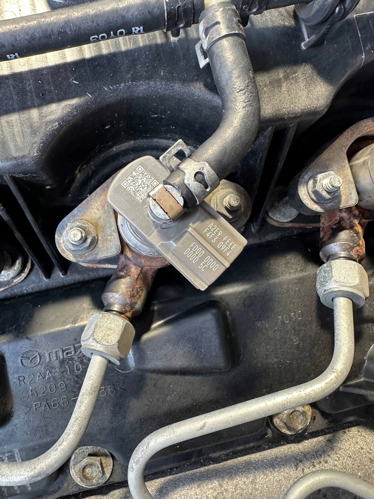 фото №5, Двигун mazda 3 6 cx5 2.2 r2aa