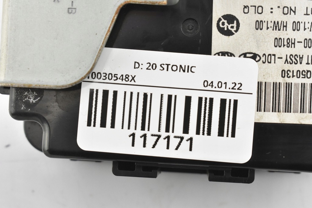 фото №16, Модуль ldc kia rio iv v 17 95300-h8100