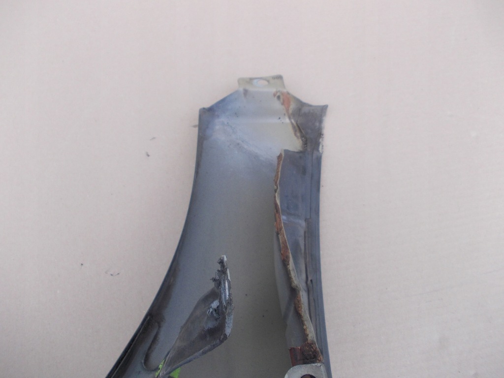 фото №13, Крыло левый перед alfa romeo 166