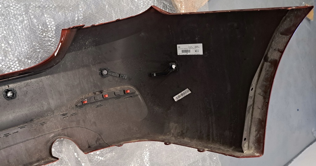 фото №7, Bmw 4 f32 f33 lci бампер задня задній 440 c1x 6 pdc sport