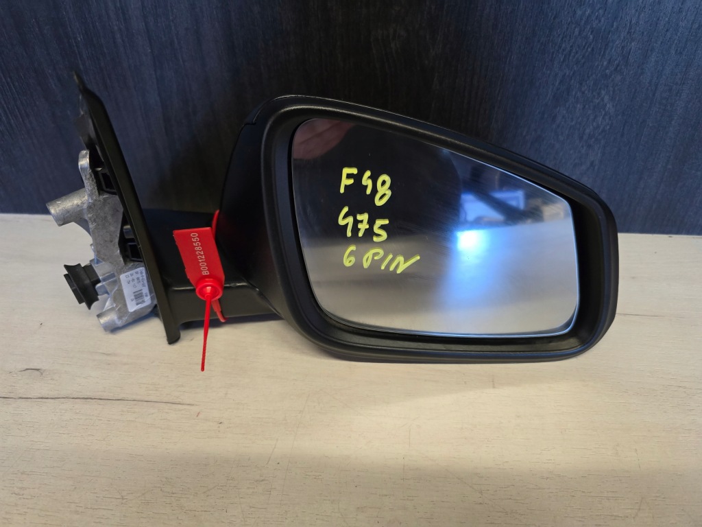 Купить Зеркало дверь правое bmw x1 f48 6 pin 475 2