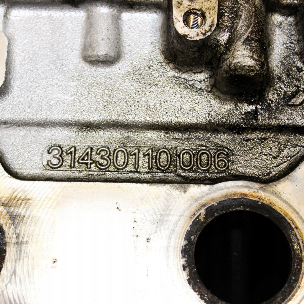 фото №12, Головка двигателя volvo v60 p31430110