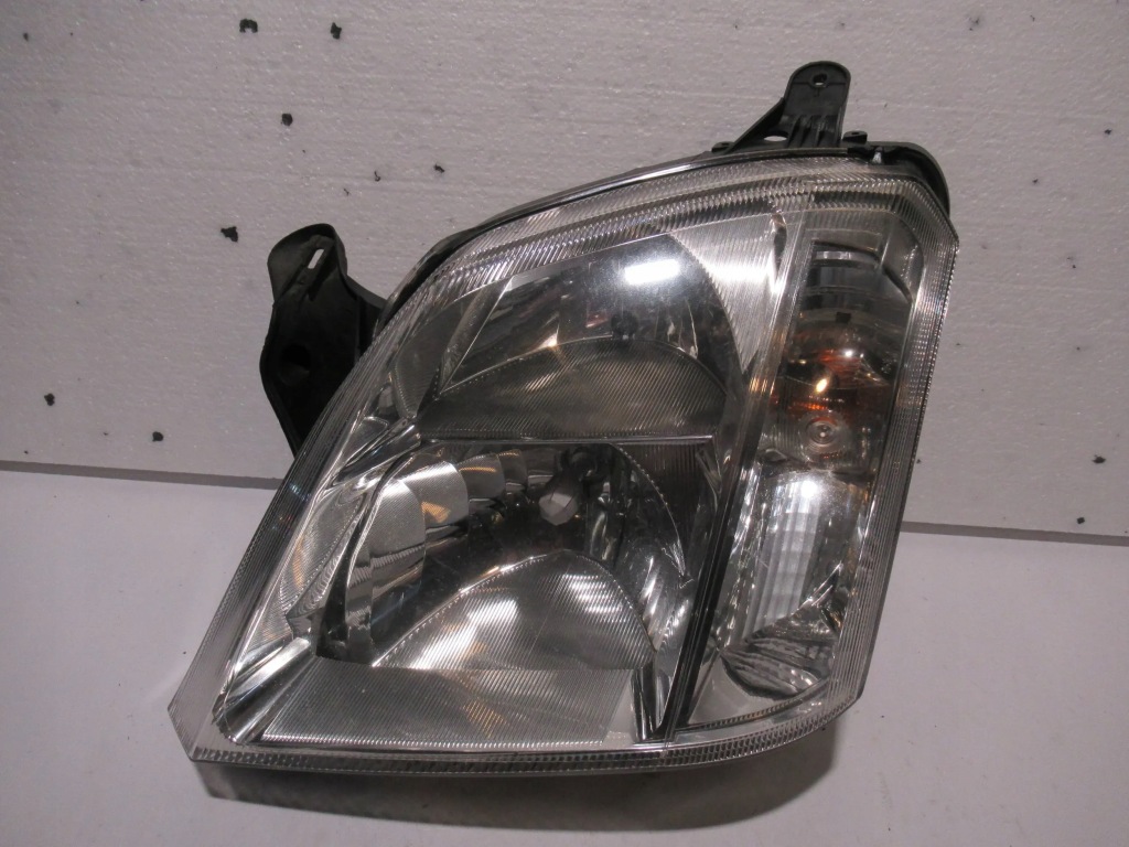 фото №1, Лампа перед ліва opel meriva a