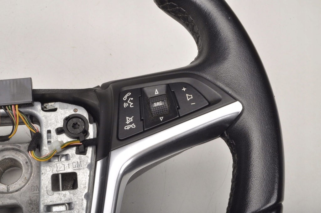 фото №9, Opel meriva ii b повітропровід шкіряний