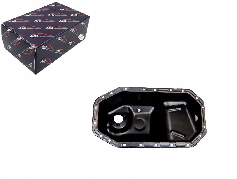 фото №1, Піддон оливи aic