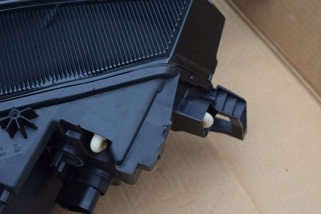 фото №6, Vw id4 id.4 led лампа ліва передня перед