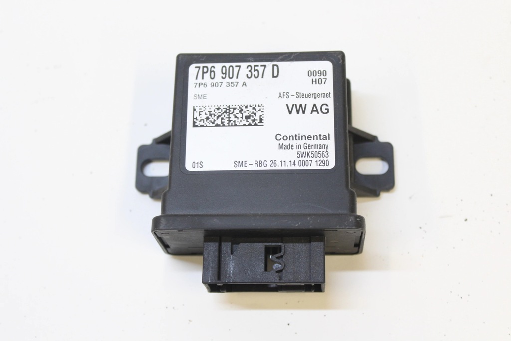 фото №1, Vw golf vii модуль света 7p6907357d