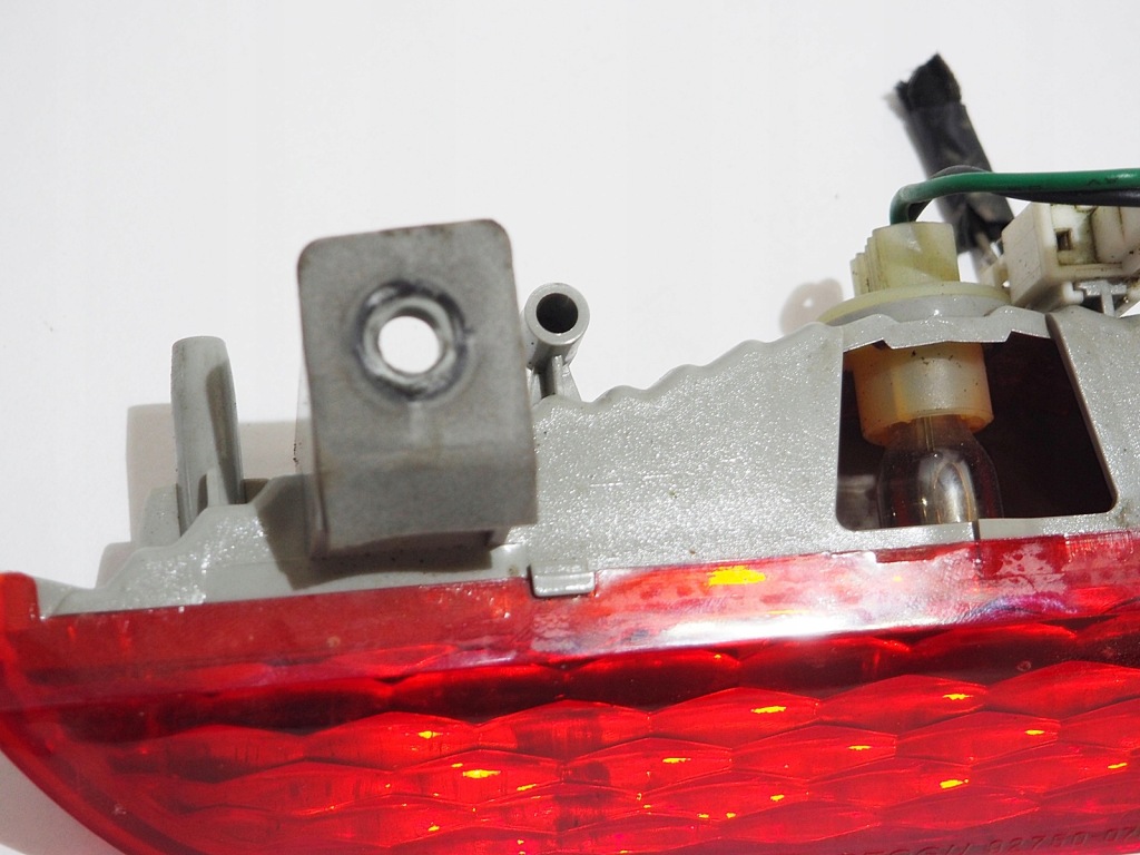 фото №4, Kia picanto світло лампа стоп кришки задня 92750070