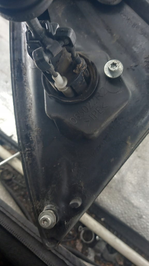 фото №5, Дзеркало праве opel corsa c 01r