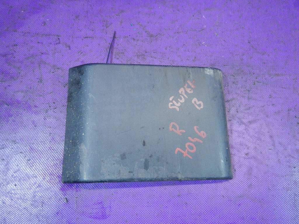 фото №1, Master iii молдинг стійка права бічна 768180129r