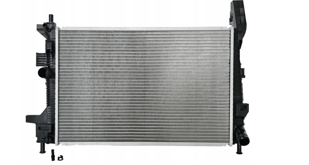 Купить Радиатор ford transit focus c-max bv618005bb