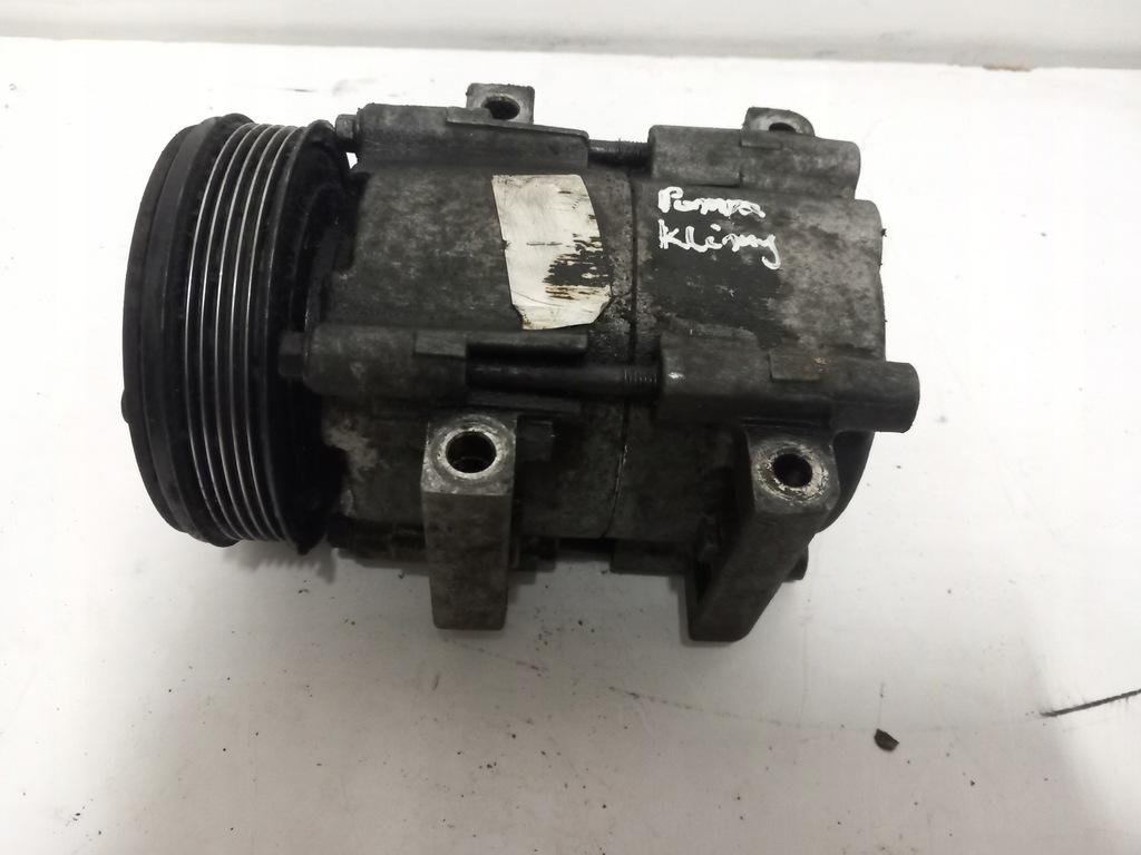 фото №1, Компрессор кондиционера citroecn c5 lift 1.6 hdi