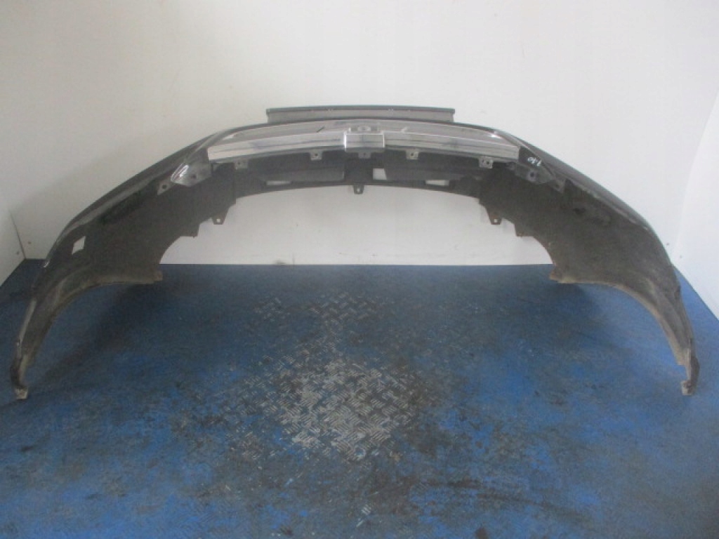 фото №6, Chevrolet captiva i 4x4 бампер перед чёрный оригинал