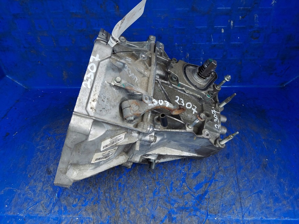 фото №7, Коробка передач передач celerio 2018 r 1.0 b 84m90 yla amt