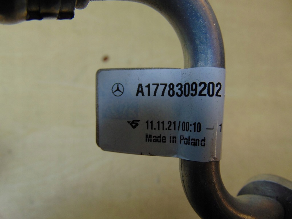 фото №7, Шланг кондиционера mercedes w177 a1778309202