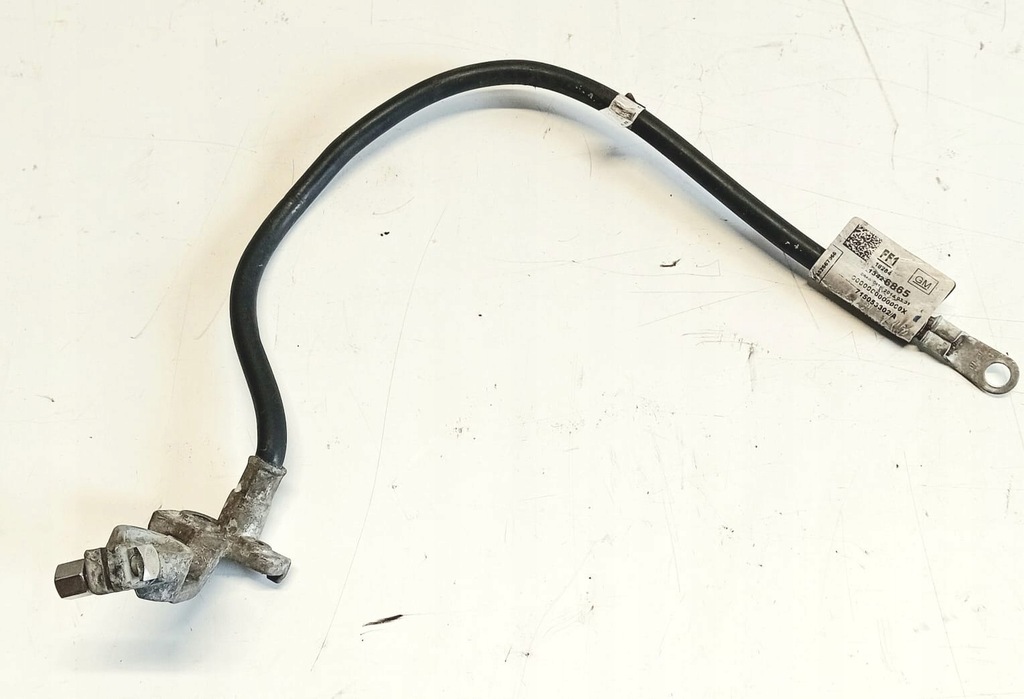 фото №1, Клема мінус маса opel оригінальний номер 13426865