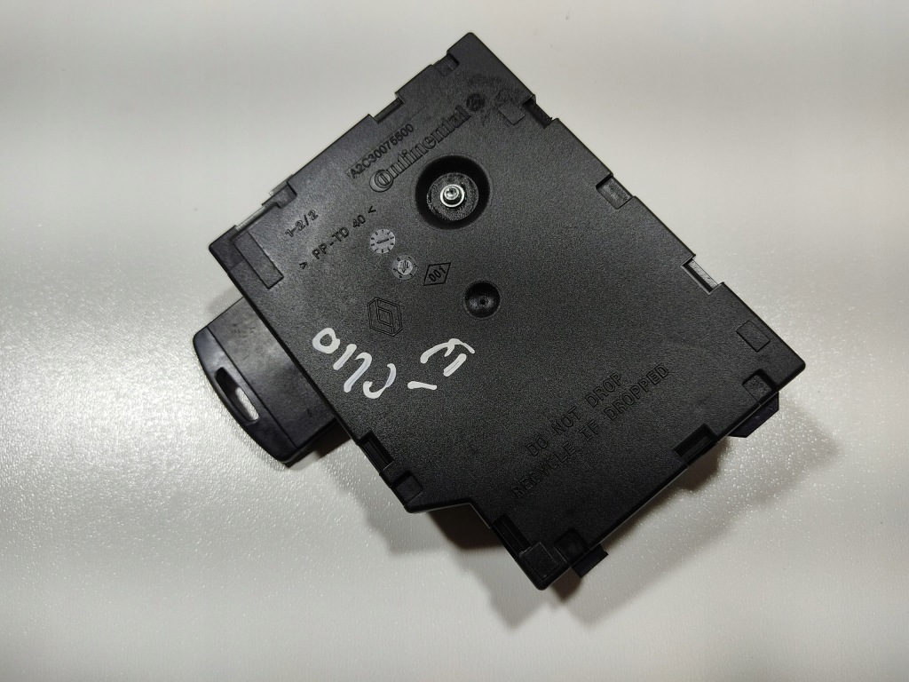 фото №4, Считыватель карта карта renault clio iv 285902325r 2013-2016