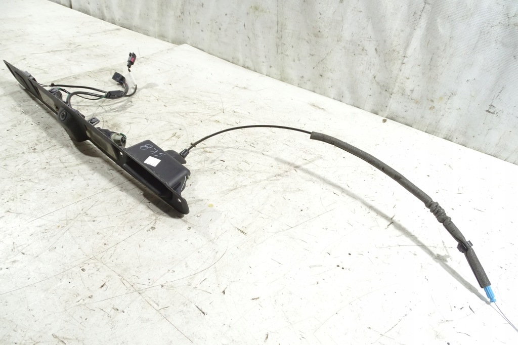 фото №3, Freemont journey 11- накладка задний крышки камера