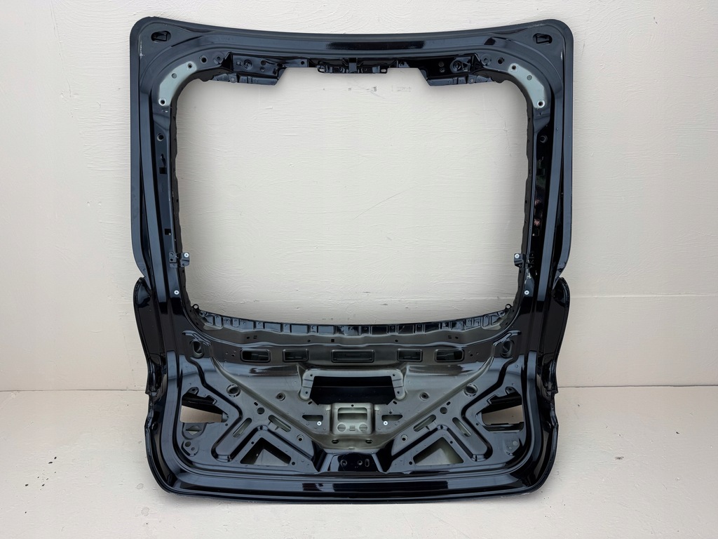 фото №11, Bmw 4 i4 g26 gran coupe 21r- крышка багажника крышка багажника задняя задняя