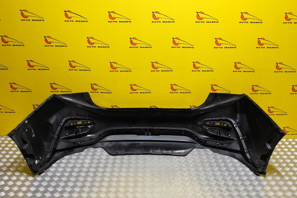 фото №12, Chevrolet cruze rs sport 2016-2019 бампер задняя usa