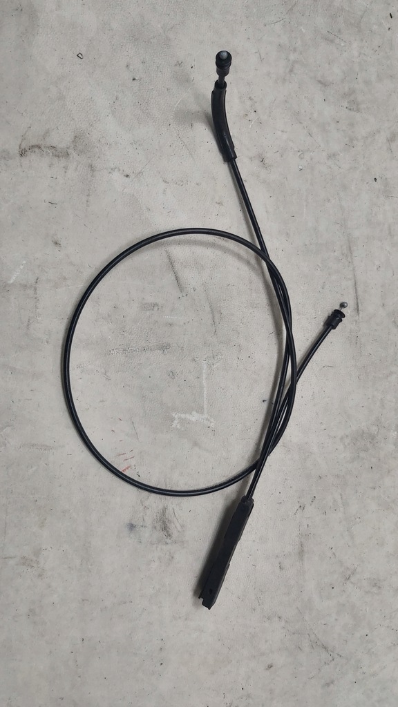 фото №1, Трос открывания капот mercedes slc r172