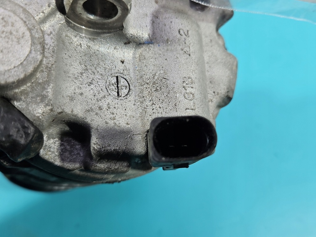фото №8, Компресор кондиціонера компресор seat altea 1k0820859j