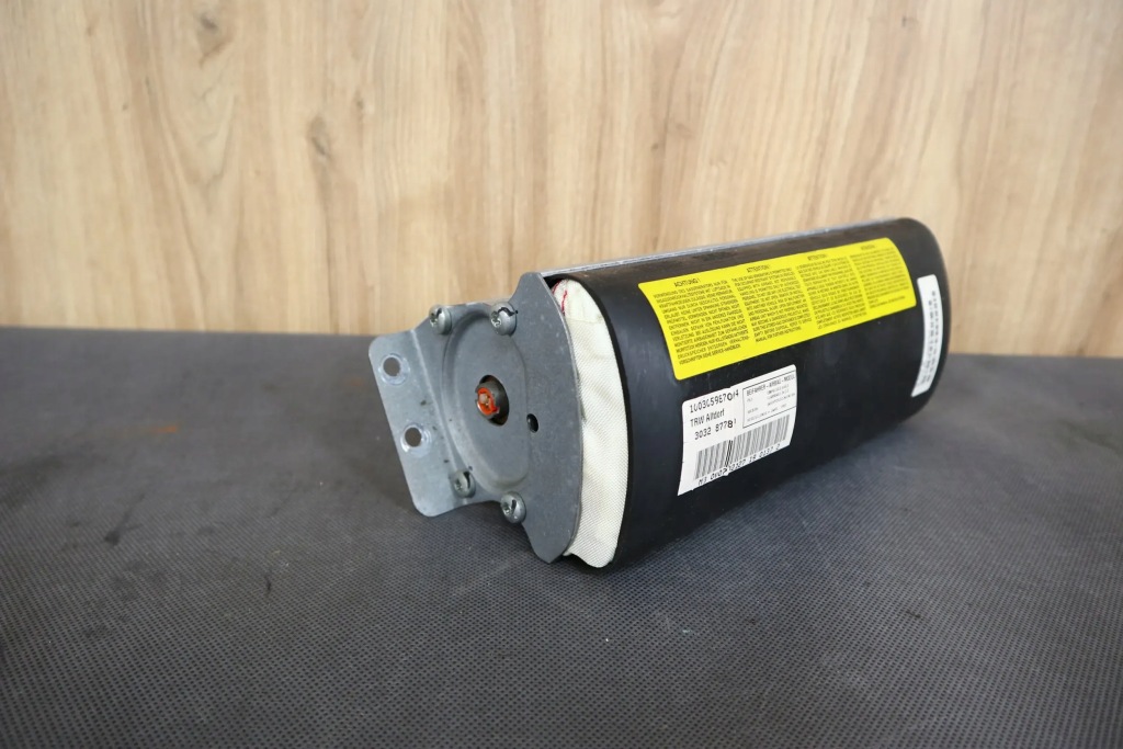 фото №4, Mercedes slk r170 lift подушка консоли пассажира 1708600705