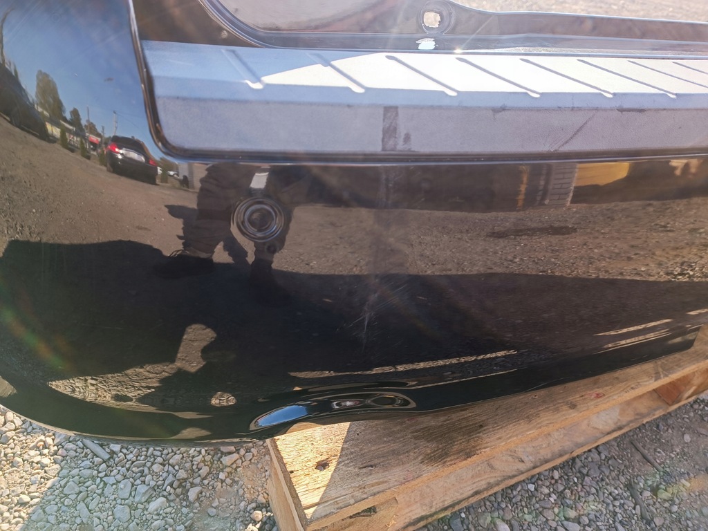 фото №7, Бампер kompletny задня задній pdc ford flex 2013-