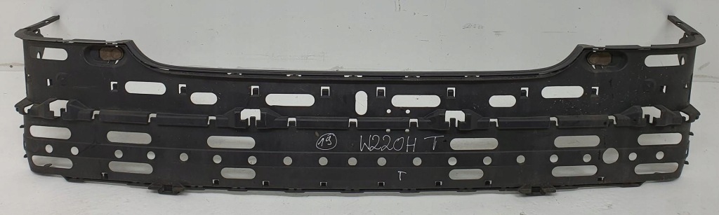 фото №1, Підсилювач бампера задня mercedes w220 a2208800152