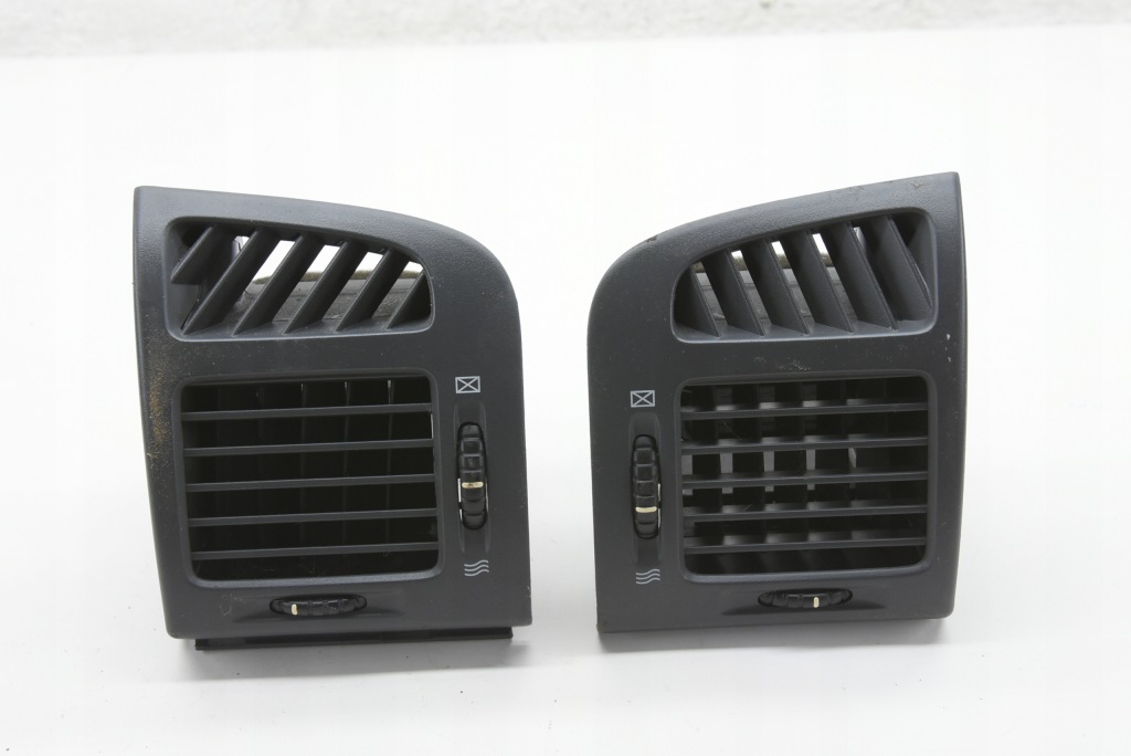 фото №1, Kia cerato решётка обдув левая правая комплект