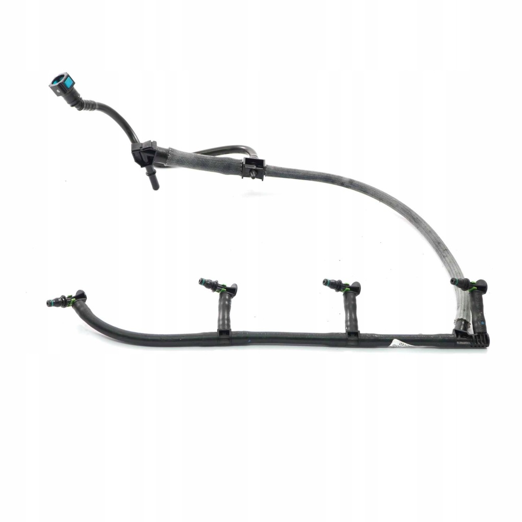 Ford transit mk7 2.2 tdci шланг пального упорскування Оригінал