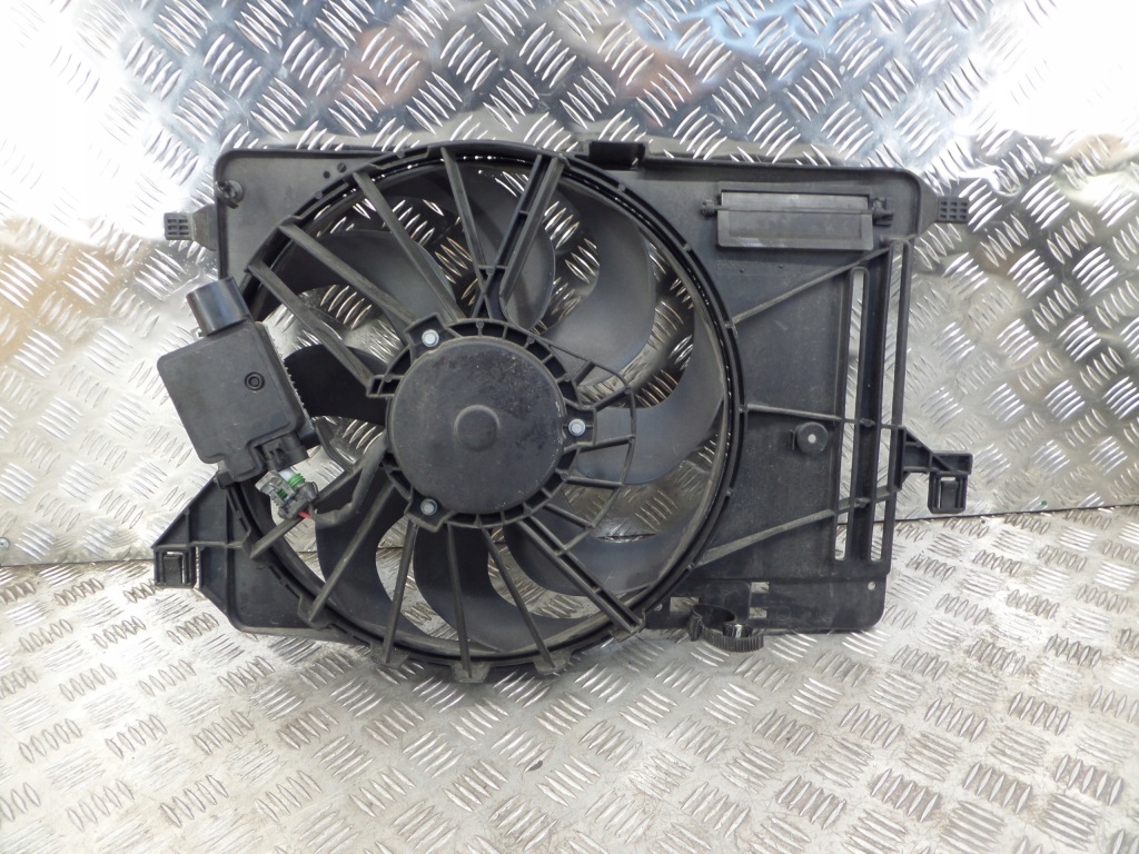 Купить Модуль блок управления вентилятор радиатор ford focus 3 c-max 2 transit connect