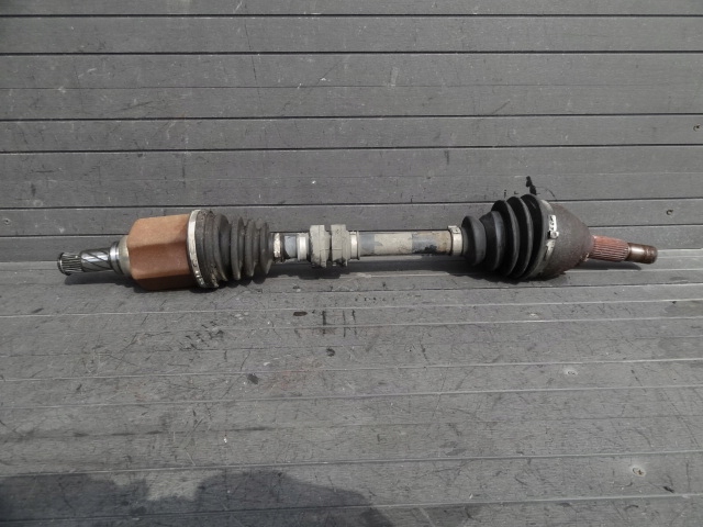 фото №1, Nissan juke 2011 1,5 dci приводной вал передняя левая org