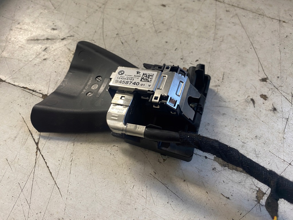 фото №5, Bmw i3 камера kafas 9458740