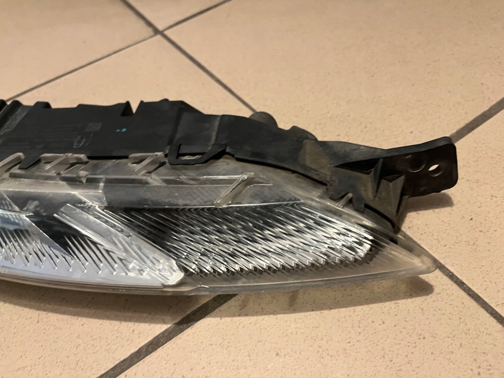 Citroen c4 picasso 2 противотуманная фара led drl перед правый с Разборки
