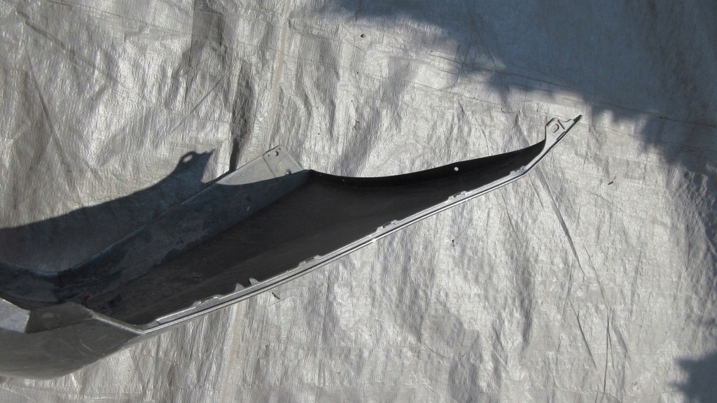 фото №10, Toyota corolla e18 e16 2013- бампер задняя задний / 4403