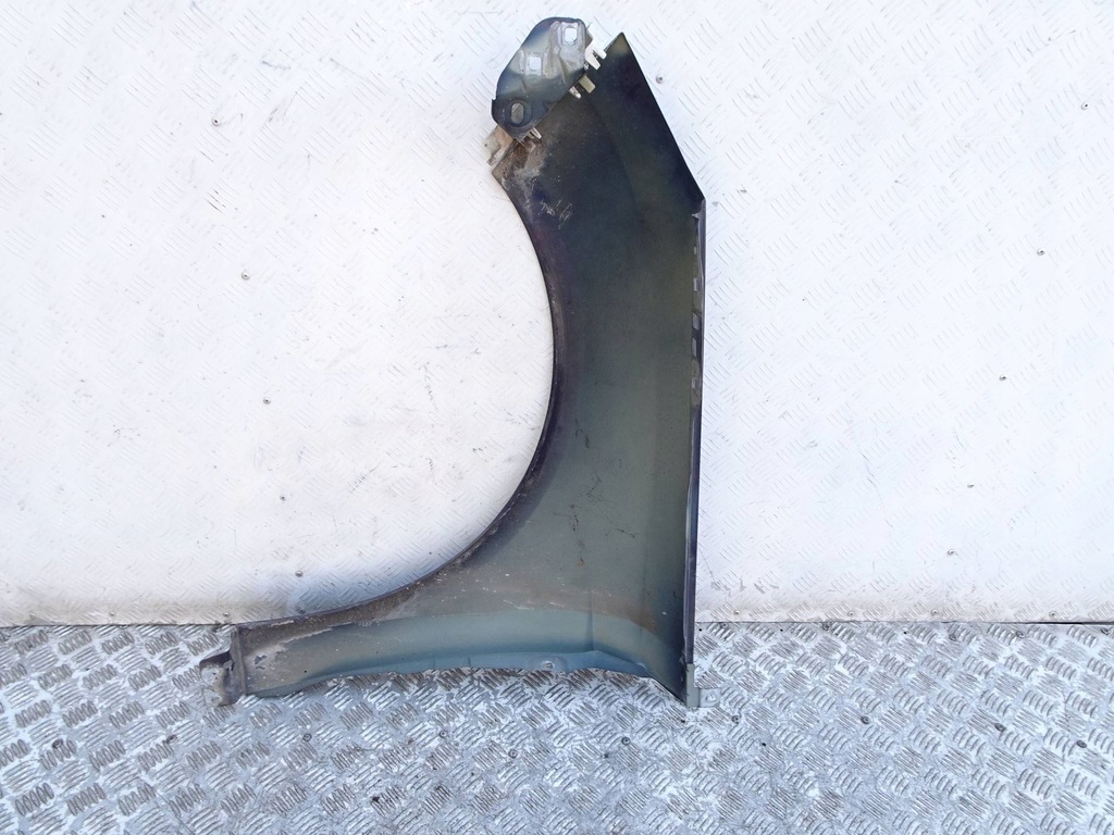 фото №7, Крила правий перед ford focus mk3 ib