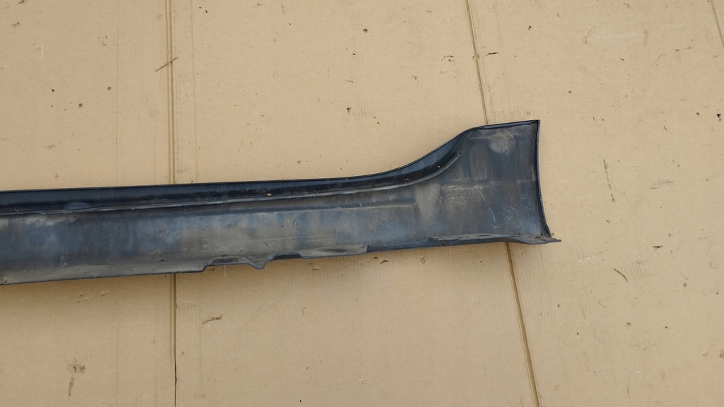 фото №11, Молдинг порог правая bmw 5 gt f07