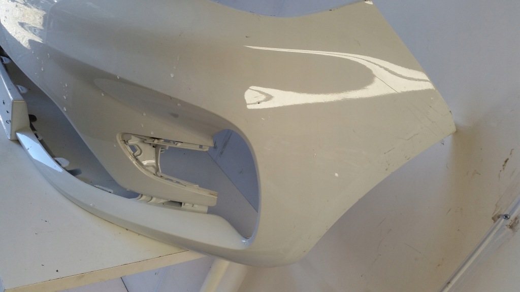 фото №2, Бампер renault zoe ii lift