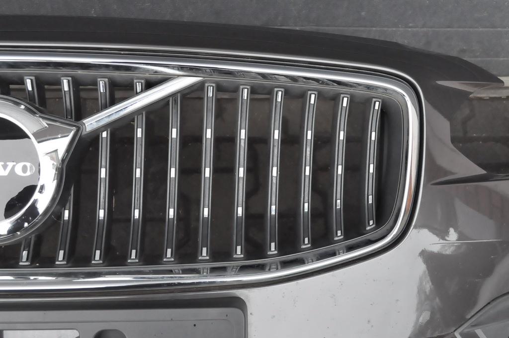 фото №6, Volvo v90 cc cross country lift fl 21-24 бампер перед передний 731