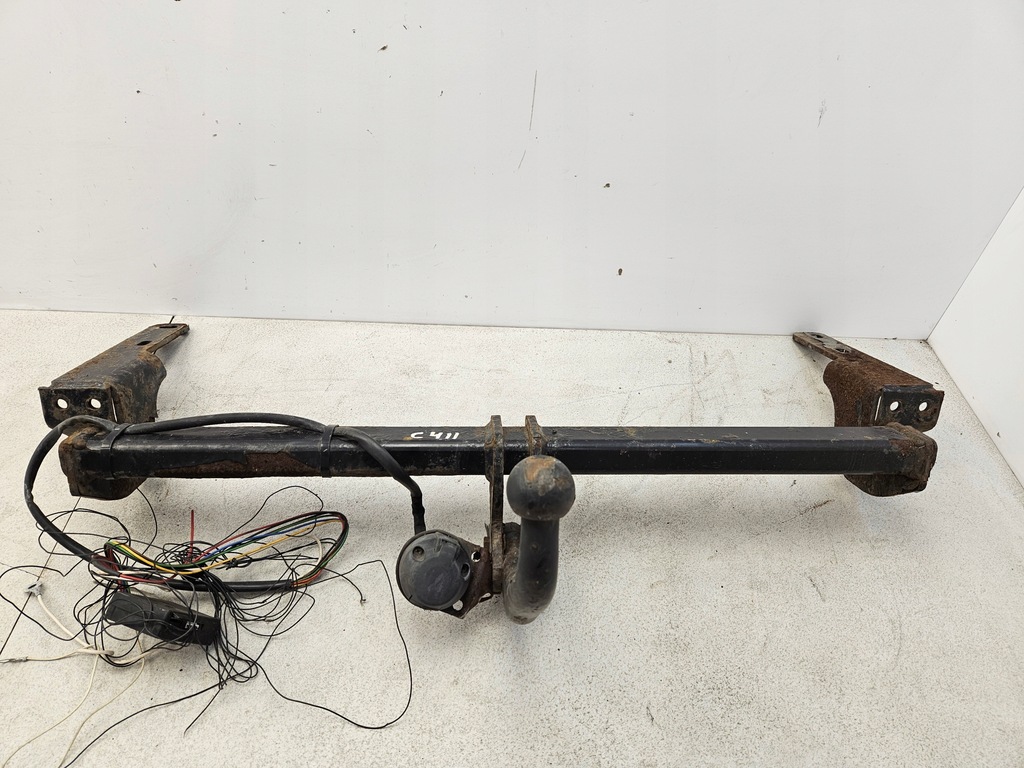 фото №1, Citroen c4 ii hak буксировочный