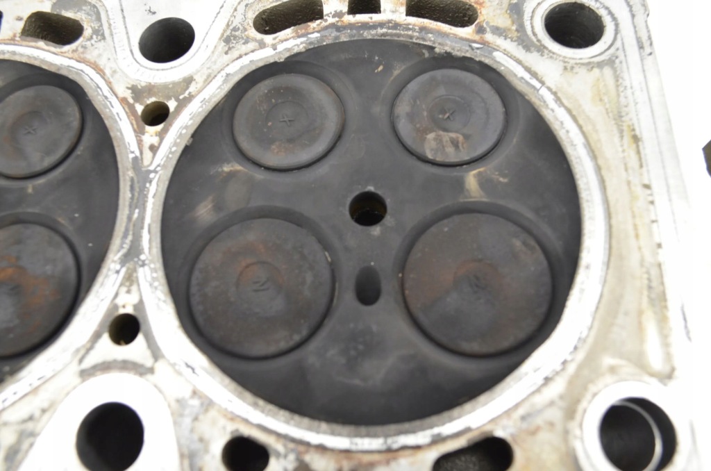 2018 ssangyong rexton головка двигателя a6710161001 Доставка