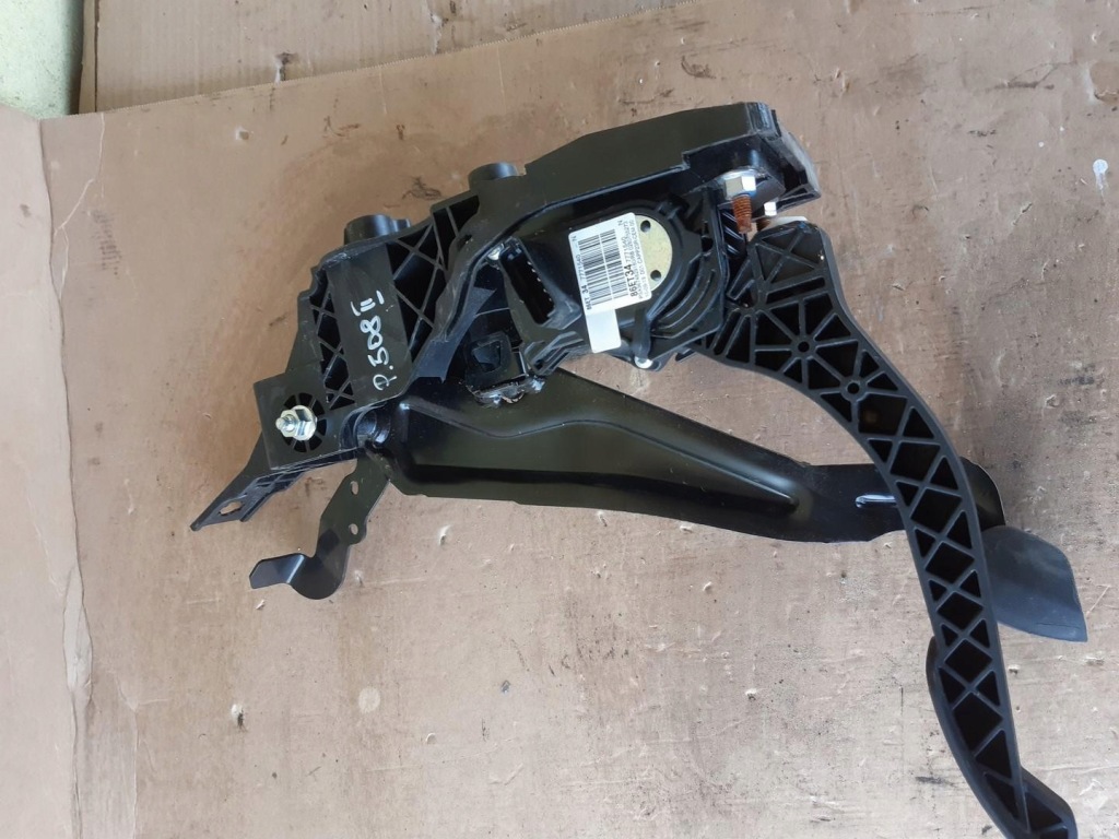 фото №6, Педаль gaz тормоз peugeot 508 ii 9674829180